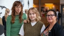 Moa Eriksson Krutrök Mikaela Wikström Ruona Annika Egan Sjölander