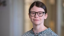 Sophia Harlid, forskare vid Institutionen för diagnostik och intervention.