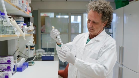 Robin Fåhraeus
Professor vid Institutionen för medicinsk biovetenskap