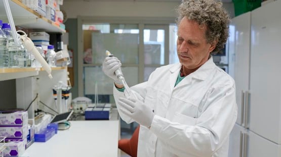 Robin Fåhraeus
Professor vid Institutionen för medicinsk biovetenskap