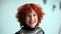 Maria Carbin, professor, UCGS