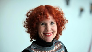 Maria Carbin, professor, UCGS