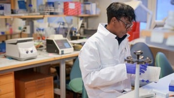 Nazar Beirag
Postdoktor vid Institutionen för klinisk mikrobiologi