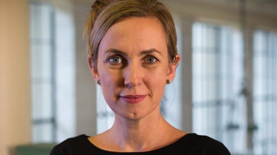 Portrait of Katharina Ribbeck, Massachusetts Institute of Technology, USA.