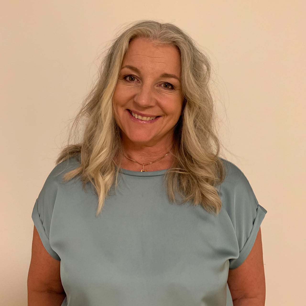 Marianne Degerman, fysioterapeut och doktorand.