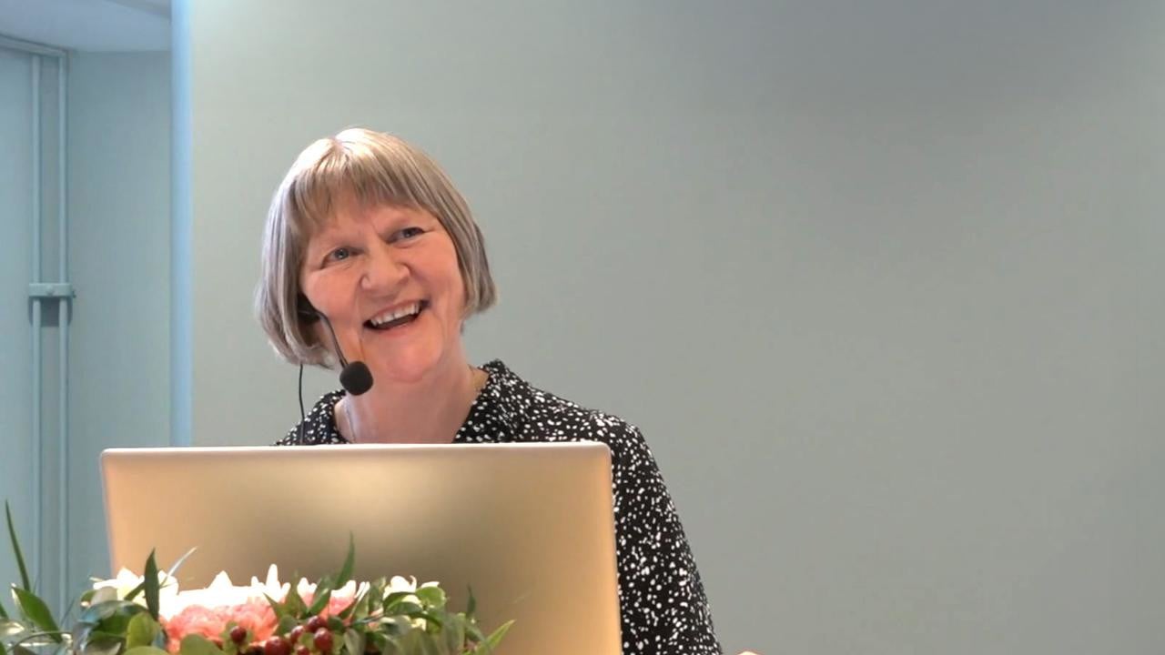 Julie Allan, gästprofessor 2026