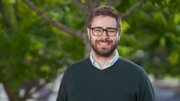 Michel Rouleau-Dick
Postdoktor vid Juridiska institutionen
Anknuten som postdoktor till Centrum för transdisciplinär AI