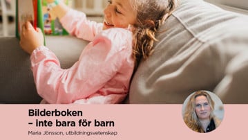 Film: Bilderboken inte bara för barn