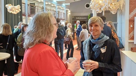 Maria Liljeholm, tillförordnad medicinskt ansvarig i Umeå Comprehensive Cancer Centre och adjungerad ledamot i nätverkets styrgrupp.