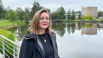 Linda Bresäter, Institutionen för datavetenskap och Företagsforskarskolan