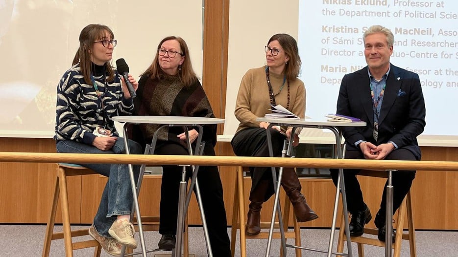 Paneldiskussion