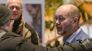 Fika efter en forskare
Vi bjuder på kunskap och fika. Populärvetenskapliga live-sända seminarier ger dig möjlighet att ta del av spännande medicinsk forskning.
Öppna foajen, plan 1 i Väven och distans