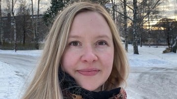Sanja Vanhatalo, postdoktor vid MIMS