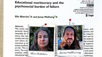 Artikel på anslagstavla