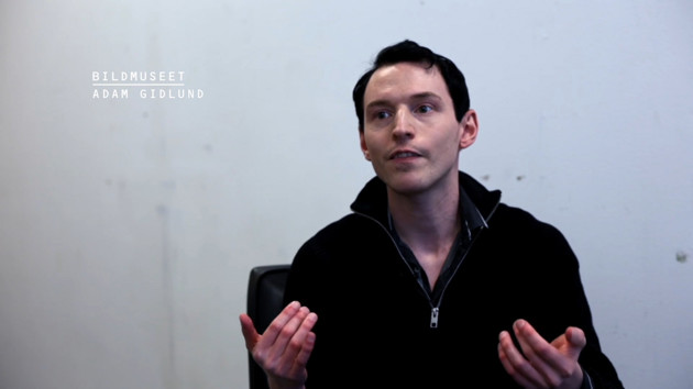 Video: Interview with Adam Gidlund