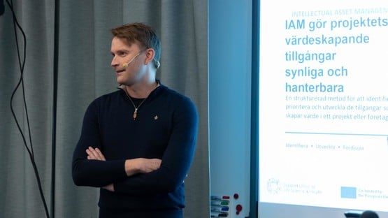Eventbilder från SOLH's slutseminarium