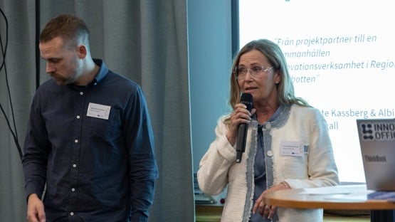 Eventbilder från SOLH's slutseminarium