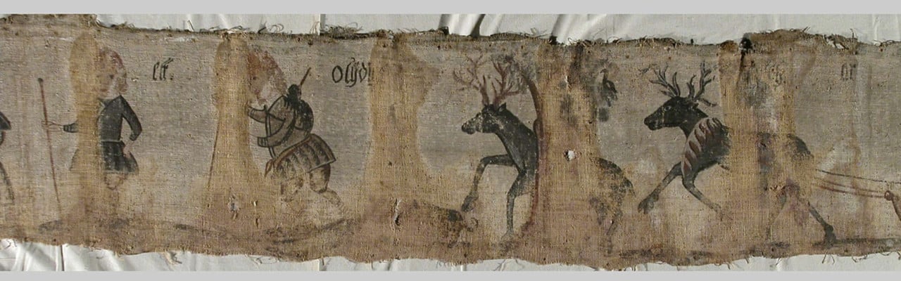 Bild på bård