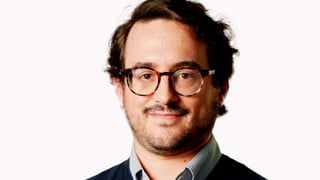 NIcolò Maccaferri, institutionen för fysik.