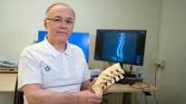 Professor, överläkare vid Institutionen för kirurgisk och perioperativ vetenskap Enhet: Ortopedi