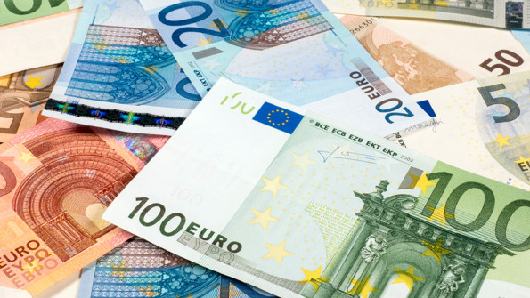 Eurosedlar