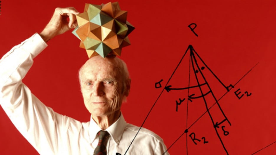 The man who saved geometry, en film om Donald Coxeter
