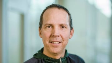 Keith Larson, Institutionen för ekologi, miljö och geovetenskap. Abisko.