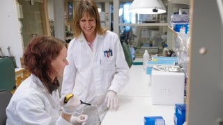 Anne Tuiskunen lab