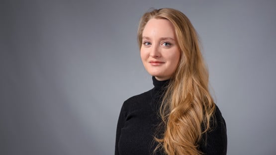 Doktorand vid Institutionen för idé- och samhällsstudier