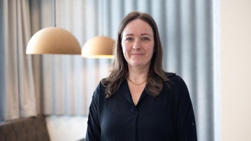 Elin Granholm Valmari forskar om poliser och deras livsbalans