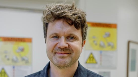Anders Wåhlin
Professor med förenad klinisk anställning vid Institutionen för tillämpad fysik och elektronik