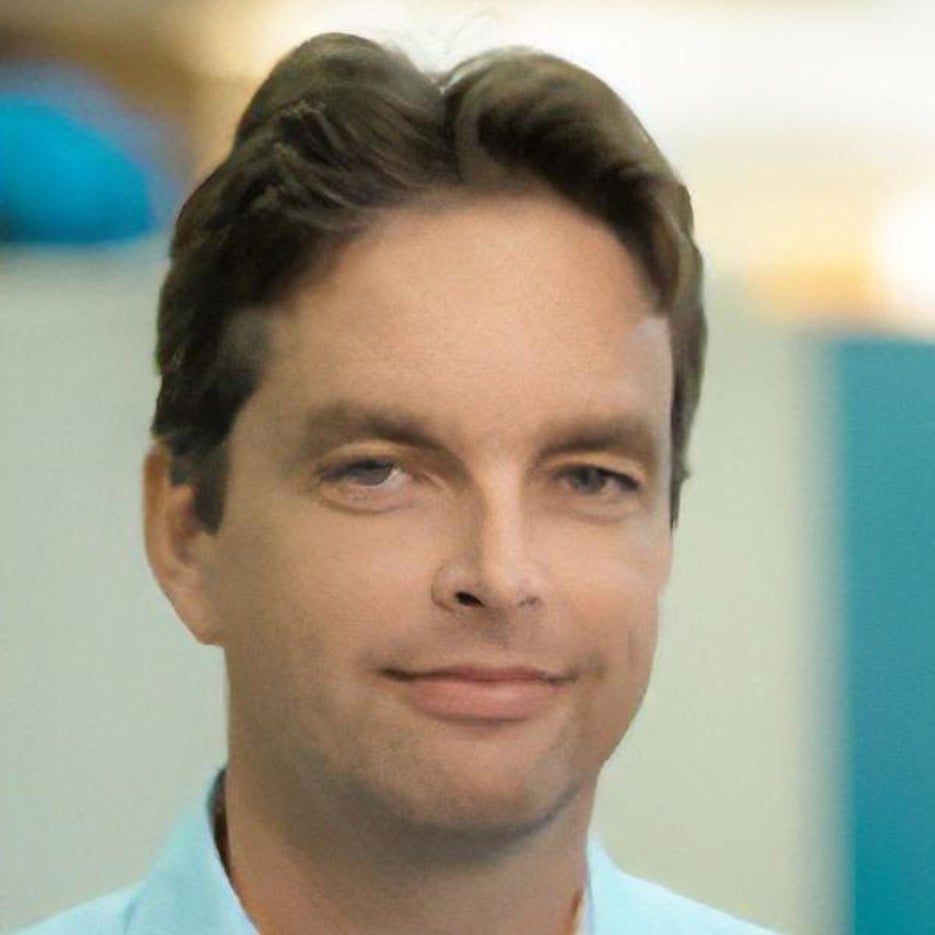 Porträttbild på Markus Broström, professor i energiteknik