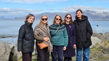 Forskargruppbild AMForskarskola