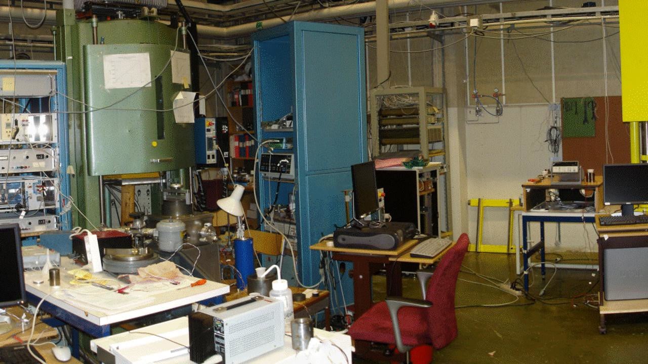 Ove anderssons högtryckslab
