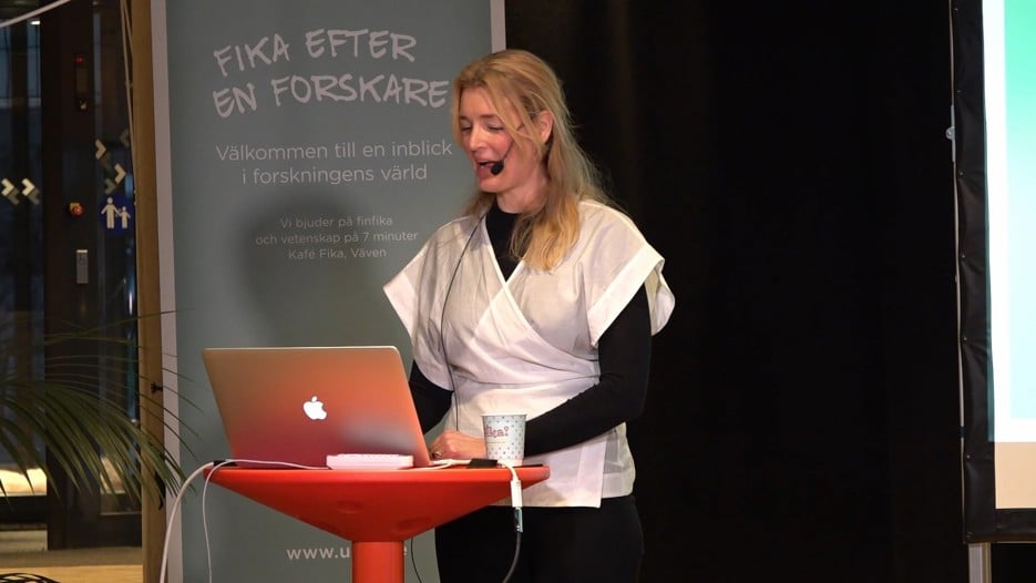 Film: Ditt blod – en nyckel i covid-forskning