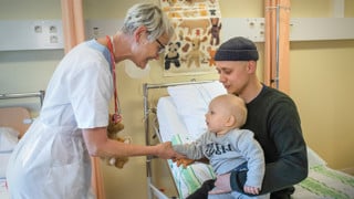 Sjuksköterskeprogrammet