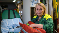 Professor med förenad klinisk anställning vid Institutionen för omvårdnad
