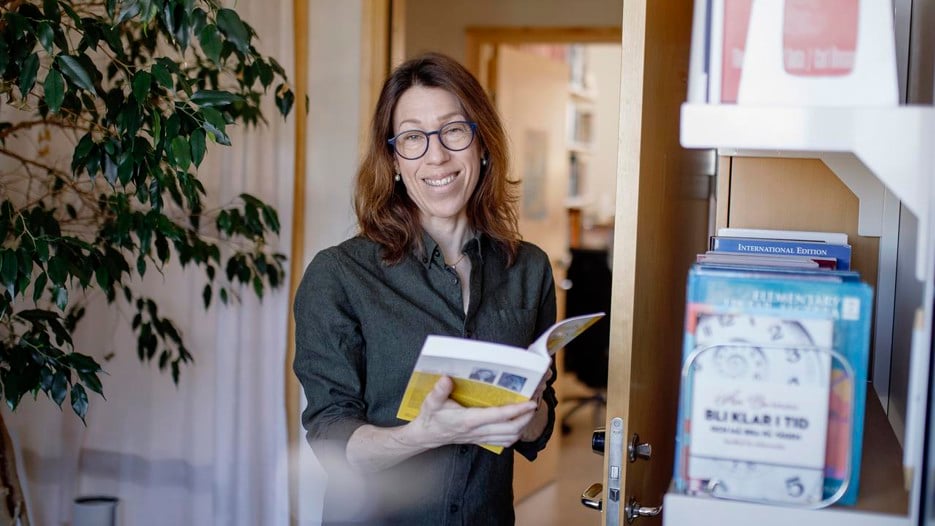 En bild av Johanna Björklund