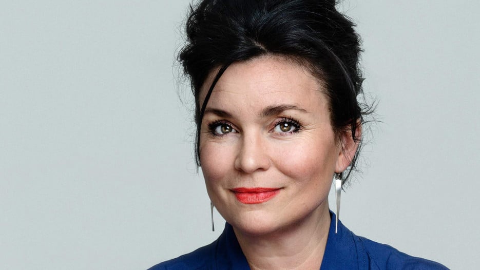 En bild på Annakarin Nyberg