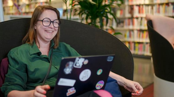 Ylva Fernaeus
Professor vid Designhögskolan vid Umeå universitet