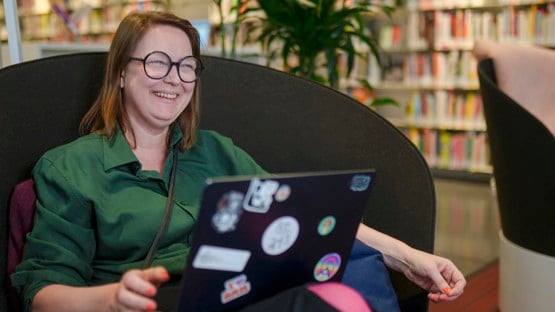 Ylva Fernaeus
Professor vid Designhögskolan vid Umeå universitet