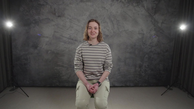 Video: Möt Anais – masterstudent i AI