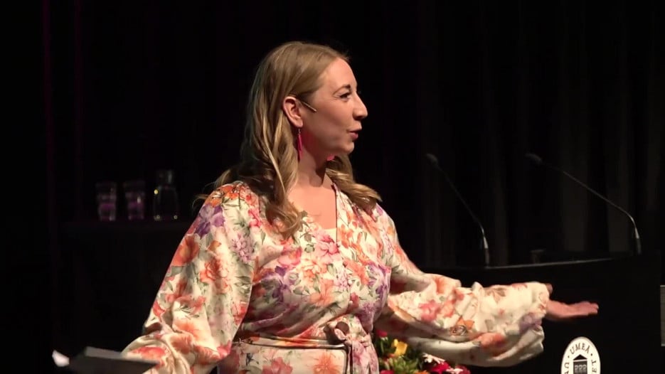 Film: Highlights from the Graduation Ceremony 2025