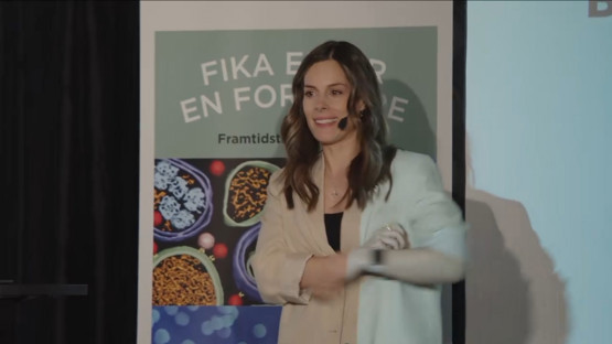 Film: Fika efter en forskare