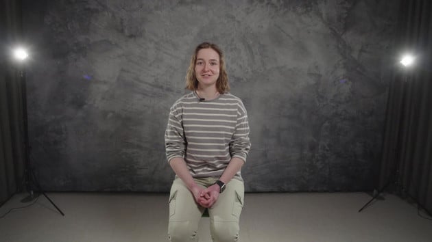 Video: Meet Anaïs- master's student in AI
