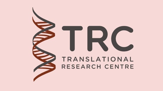 Logotyp TRC