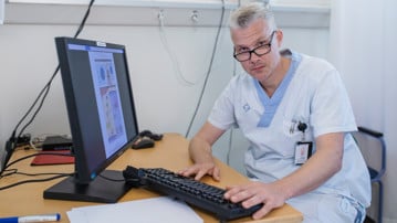 Anknuten som övrig/annan befattning till Institutionen för folkhälsa och klinisk medicin Enhet: Avdelningen för medicin