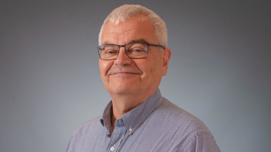 Porträtt: Stefan Söderberg. Professor vid Institutionen för folkhälsa och klinisk medicin
Enhet: Kardiologi