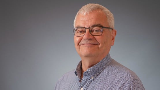 Porträtt: Stefan Söderberg. Professor vid Institutionen för folkhälsa och klinisk medicin
Enhet: Kardiologi