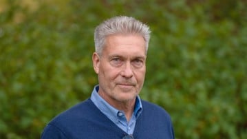 Niklas Eklund, professor i Statsvetenskap